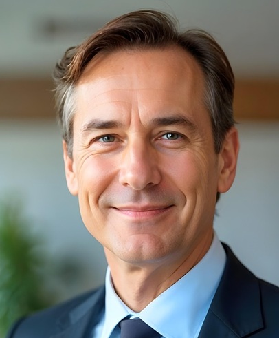 Président de l'entreprise Motoculteur Honda F560